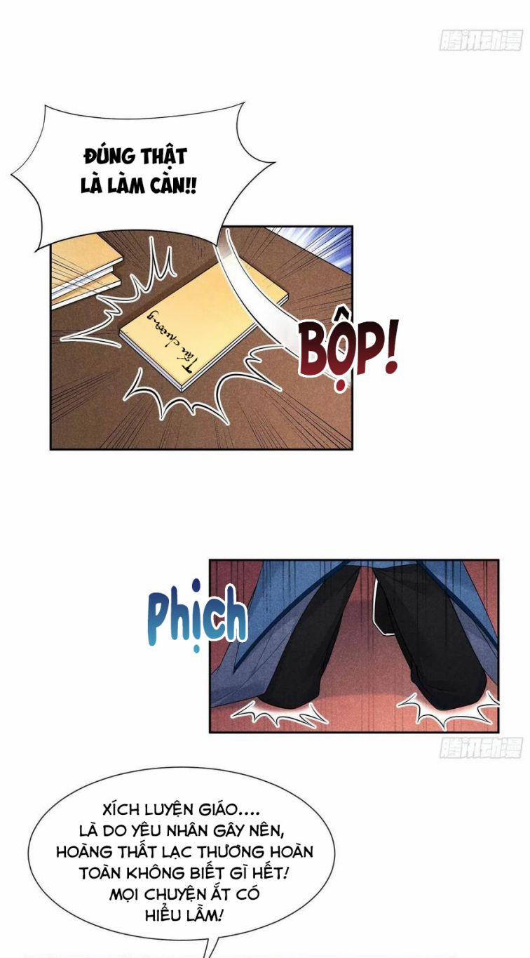 Trở Thành Nam Nhân Của Vương 55 trang 18