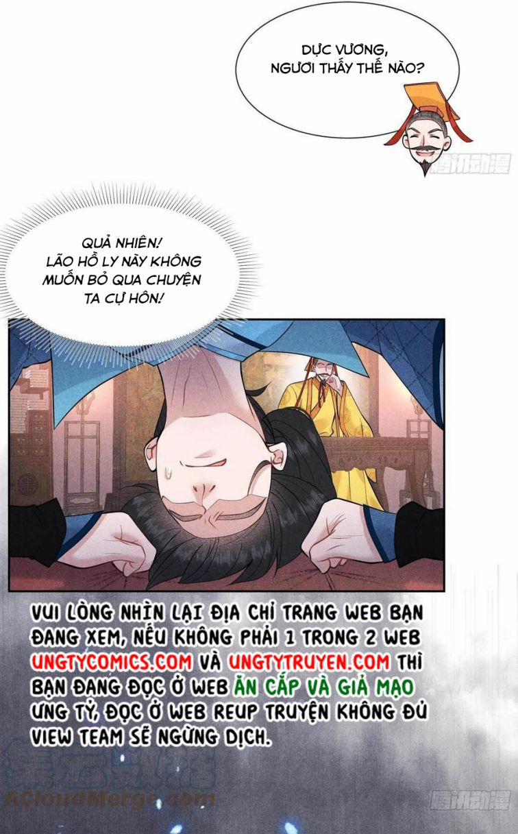 Trở Thành Nam Nhân Của Vương 55 trang 20