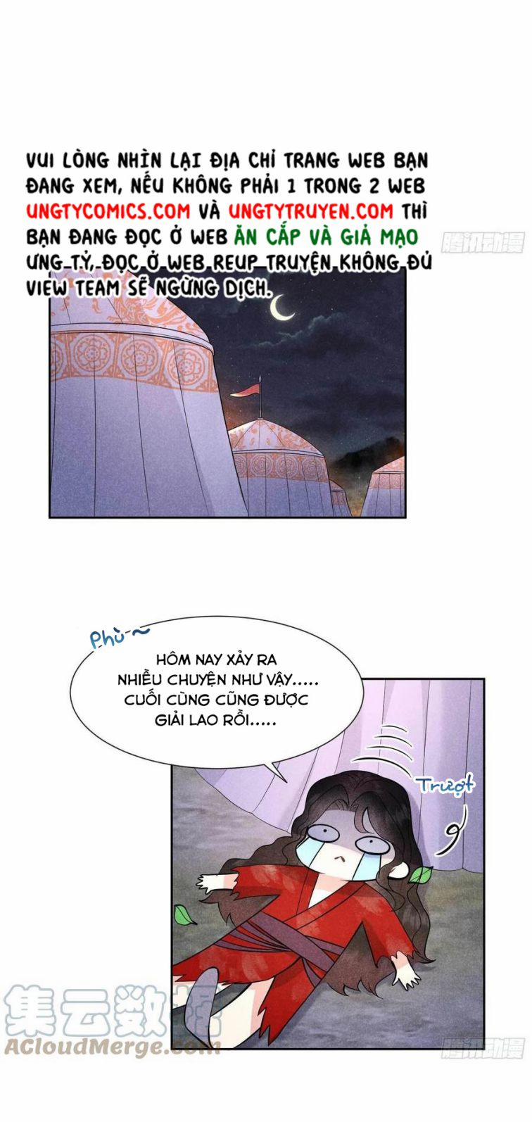 Trở Thành Nam Nhân Của Vương 55 trang 3