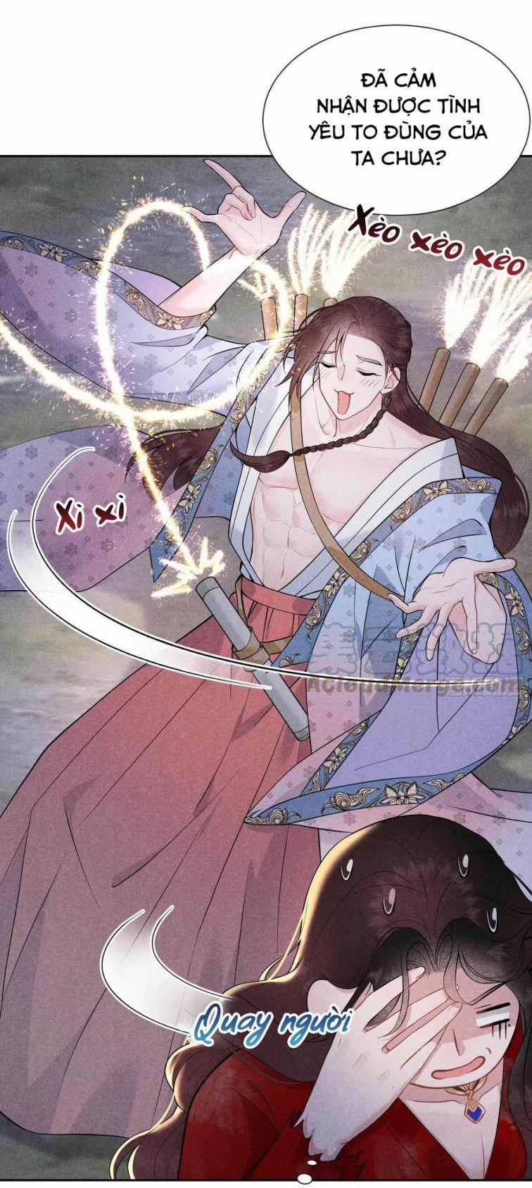 Trở Thành Nam Nhân Của Vương 55 trang 7