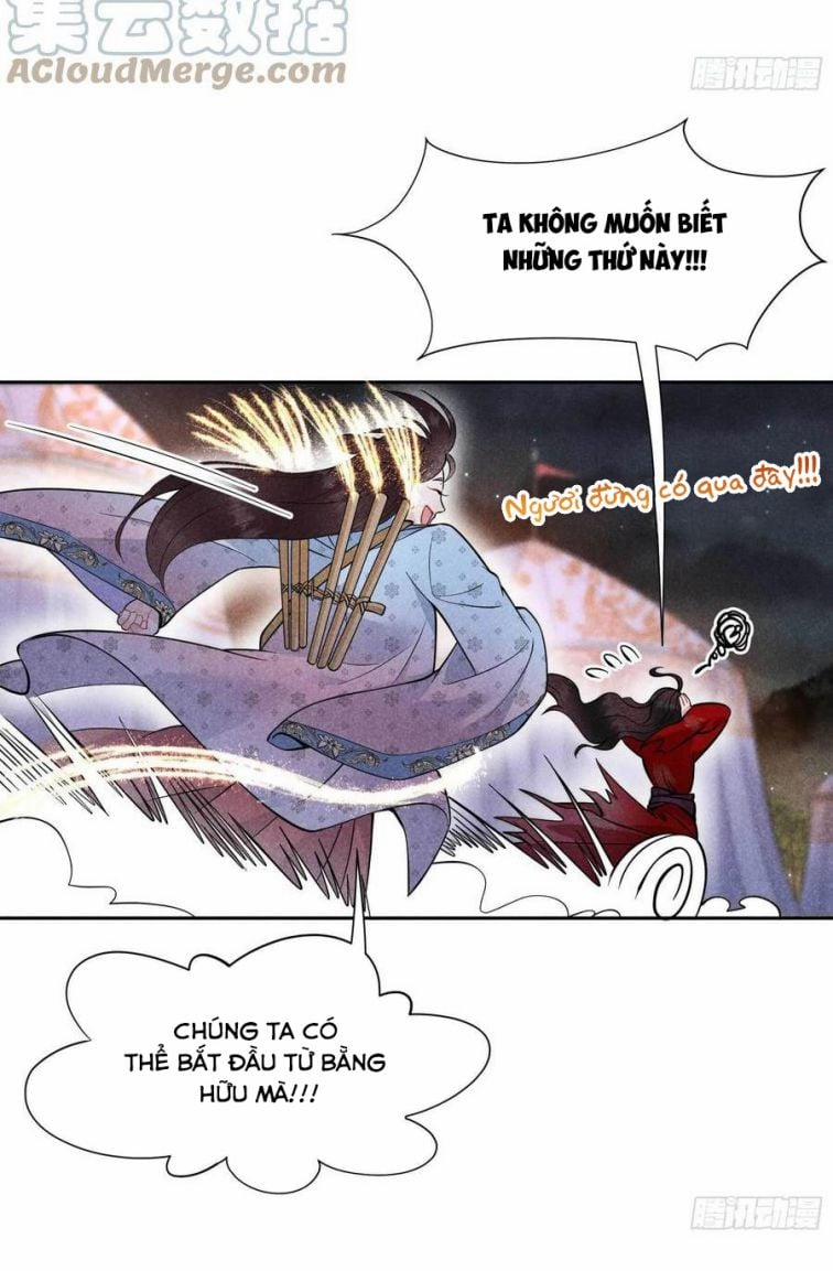 Trở Thành Nam Nhân Của Vương 55 trang 9