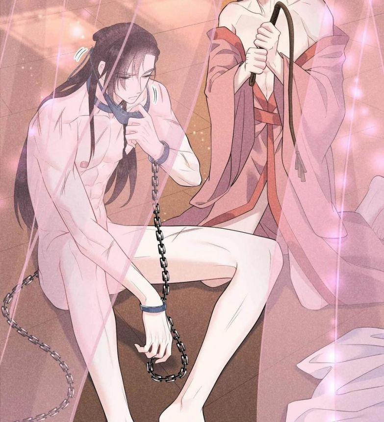 Trở Thành Nam Nhân Của Vương 56 trang 35