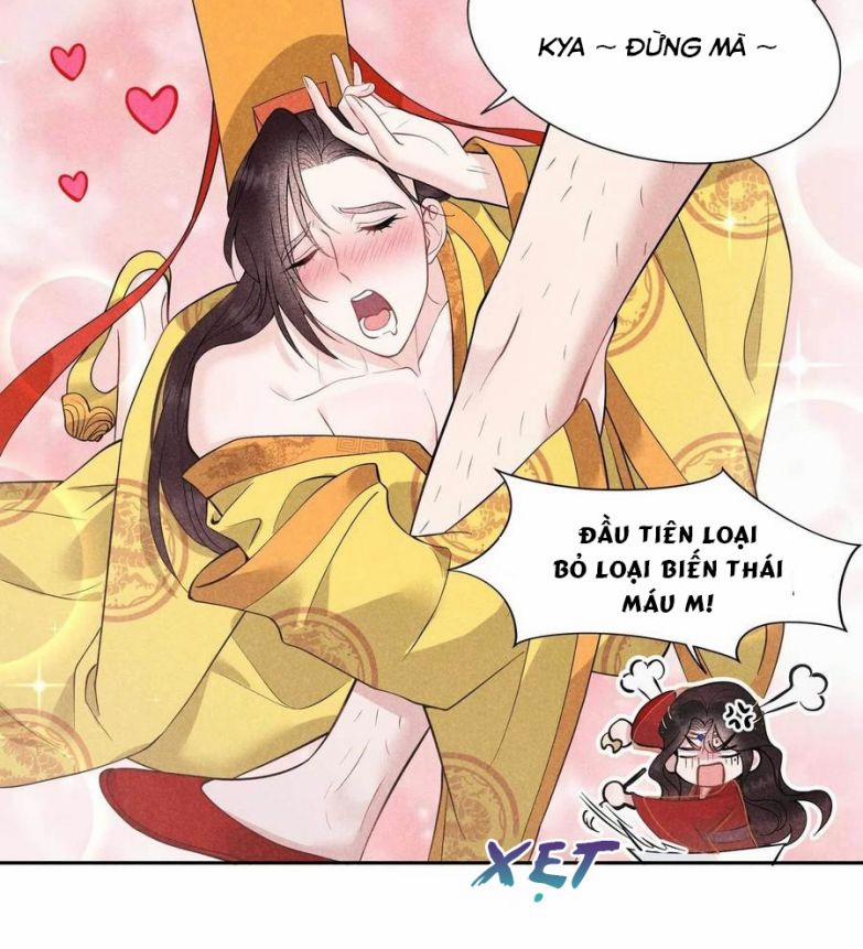 Trở Thành Nam Nhân Của Vương 56 trang 5