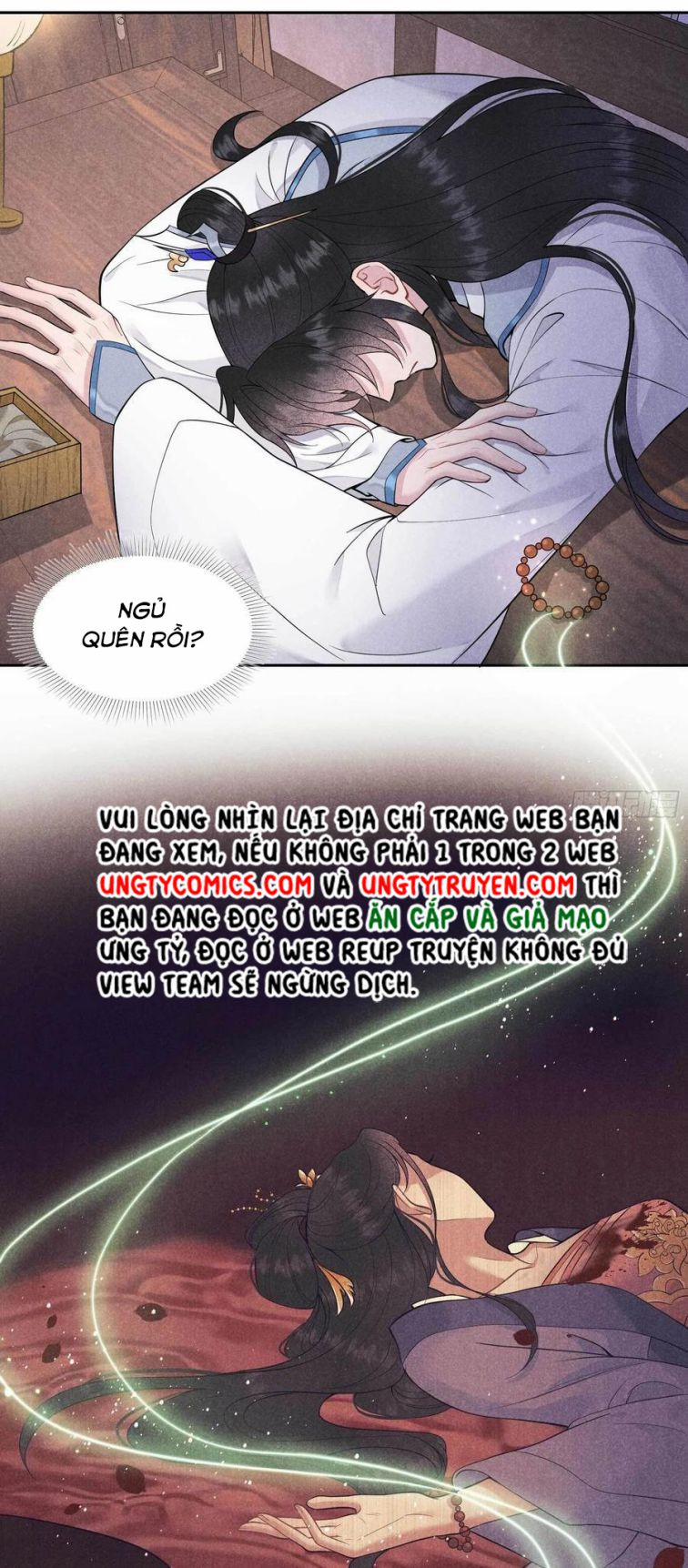 Trở Thành Nam Nhân Của Vương 57 trang 16