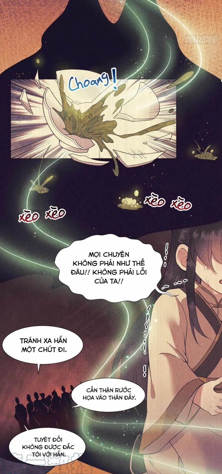 Trở Thành Nam Nhân Của Vương 57 trang 18