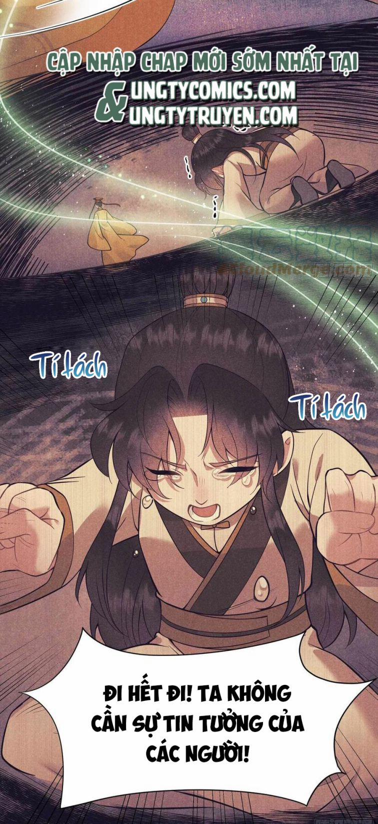 Trở Thành Nam Nhân Của Vương 57 trang 20