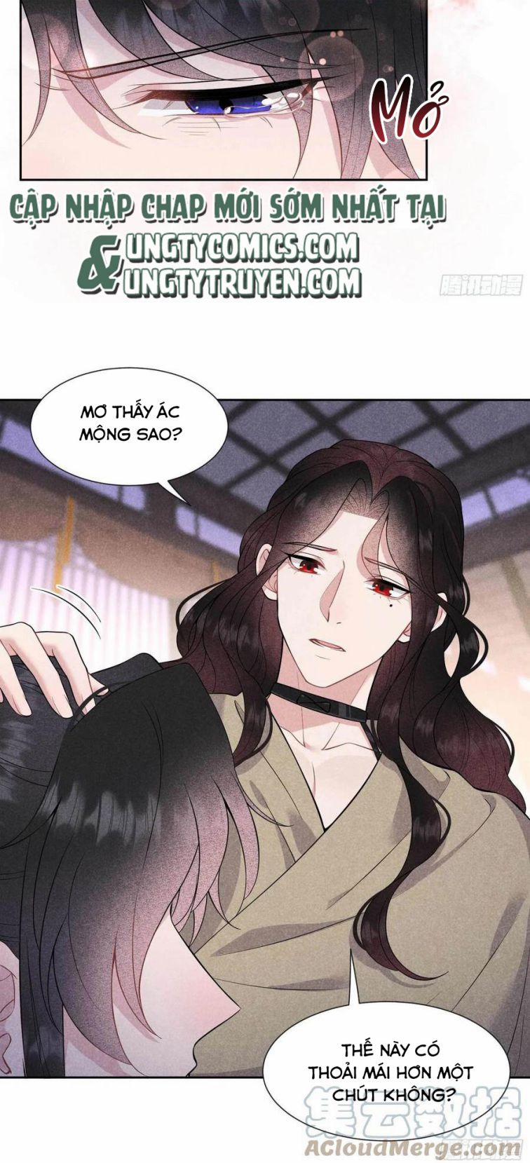 Trở Thành Nam Nhân Của Vương 57 trang 26