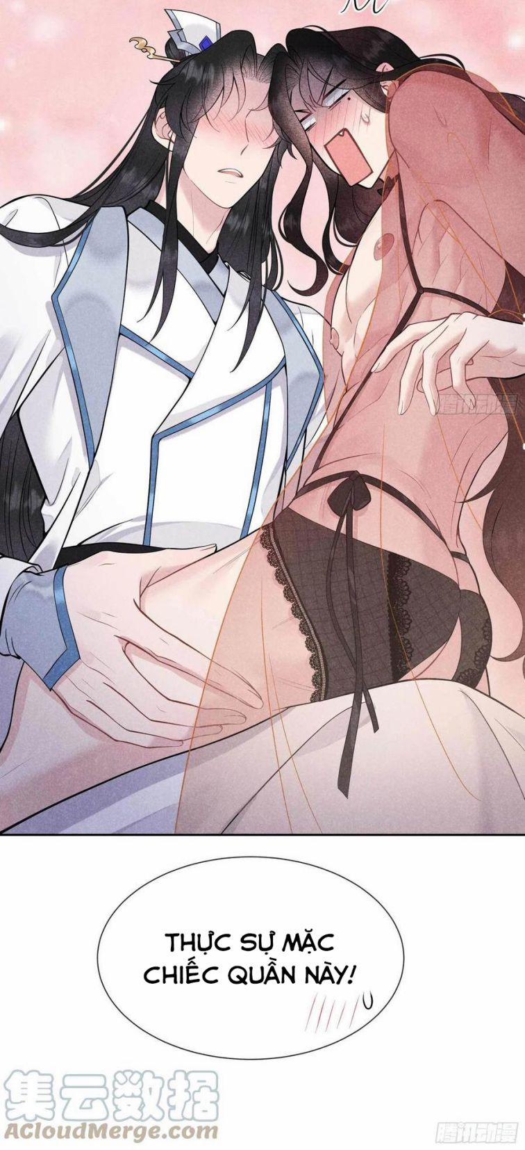 Trở Thành Nam Nhân Của Vương 57 trang 30