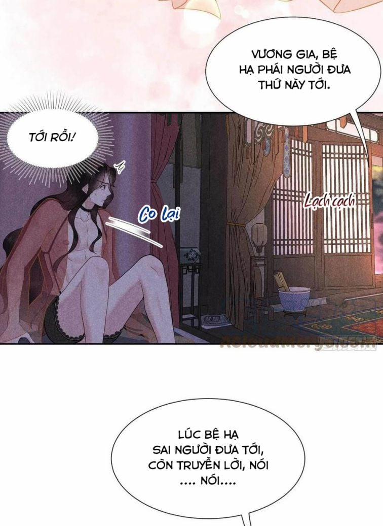 Trở Thành Nam Nhân Của Vương 57 trang 4