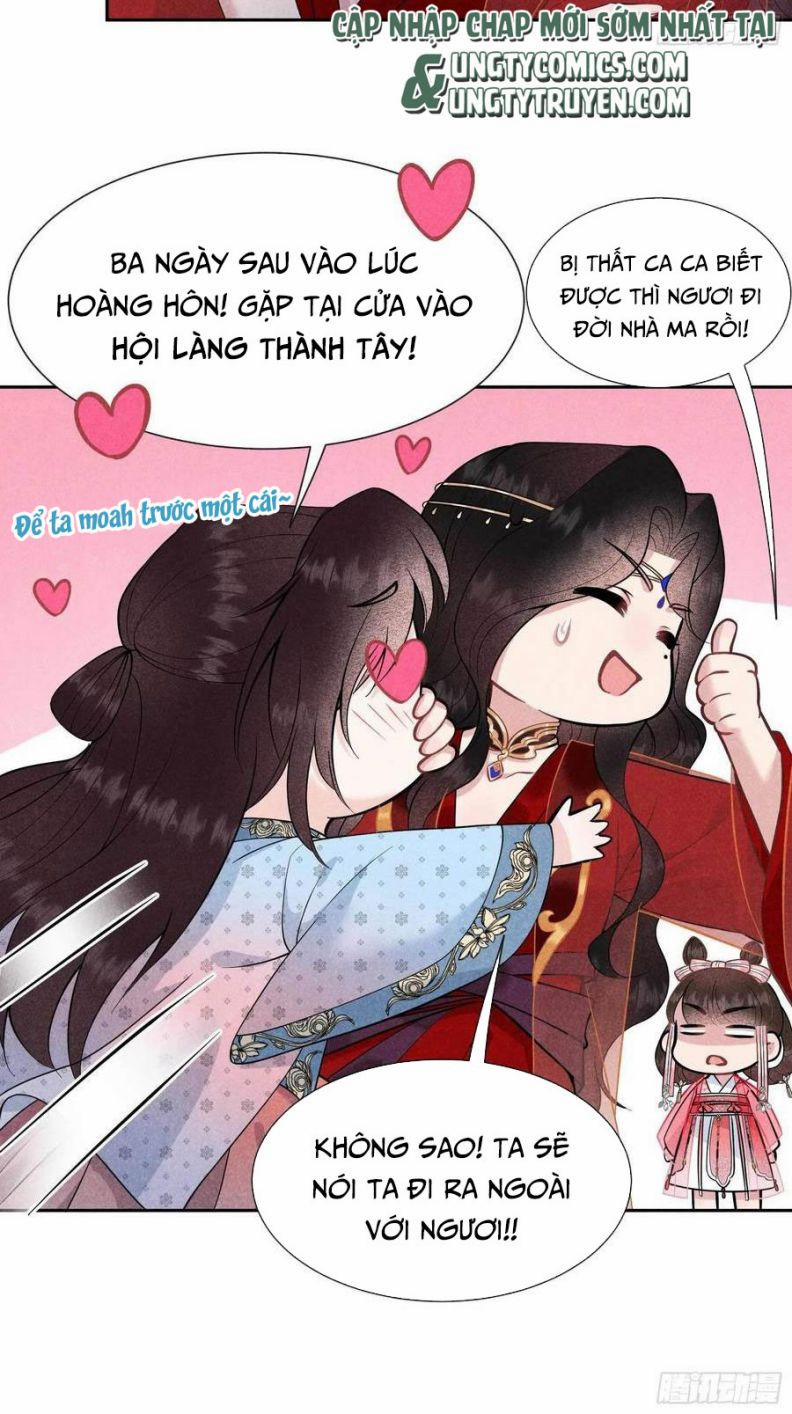 Trở Thành Nam Nhân Của Vương 58 trang 23