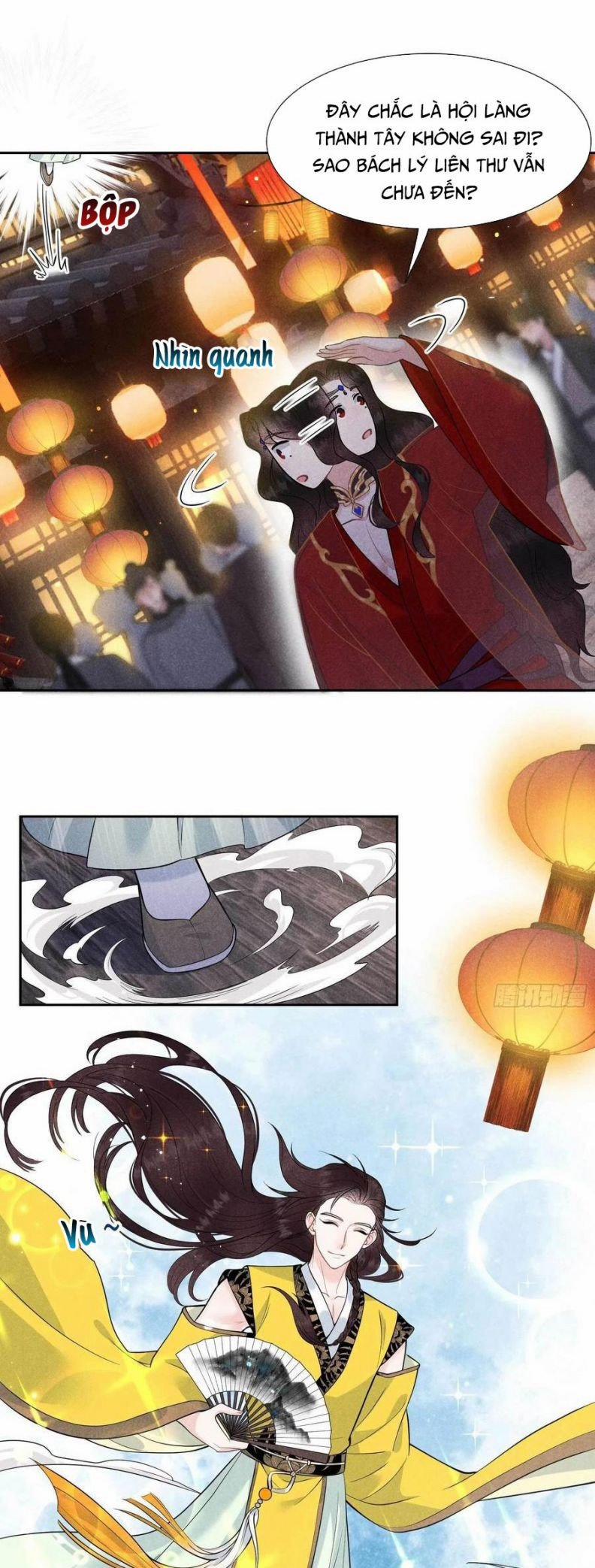 Trở Thành Nam Nhân Của Vương 58 trang 26