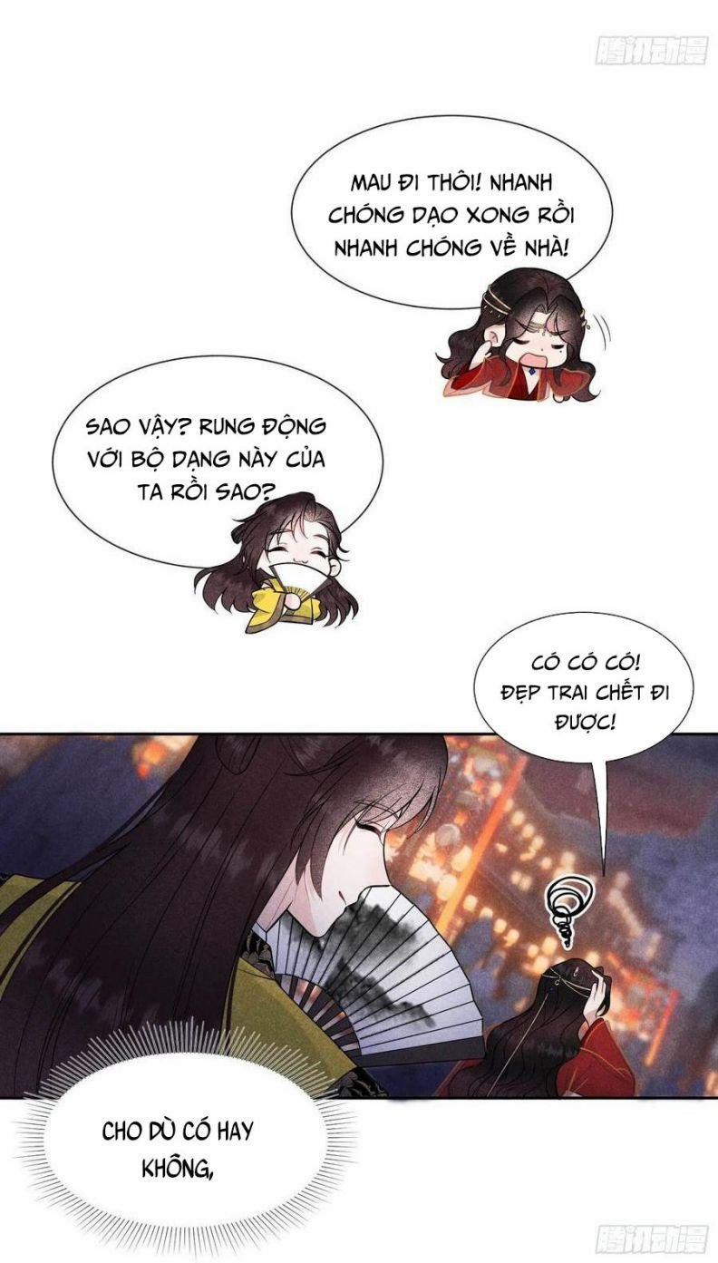 Trở Thành Nam Nhân Của Vương 58 trang 28