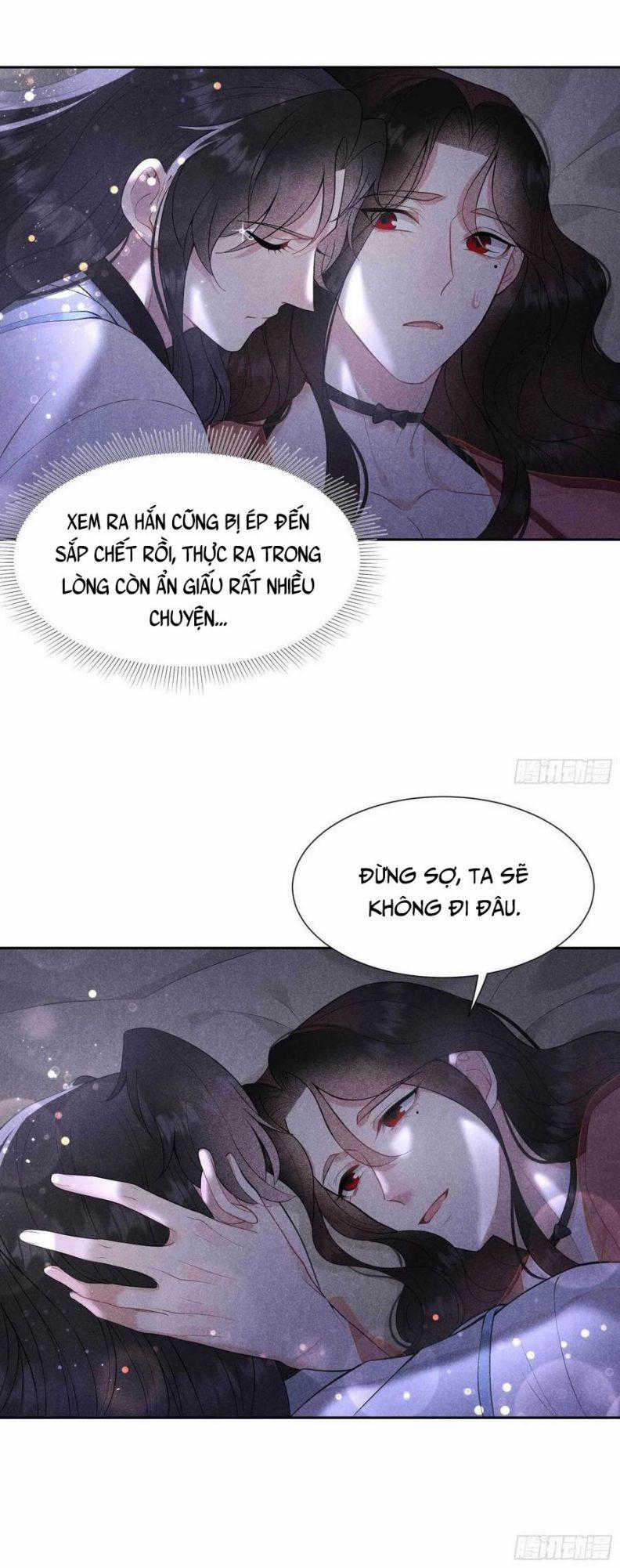 Trở Thành Nam Nhân Của Vương 58 trang 4