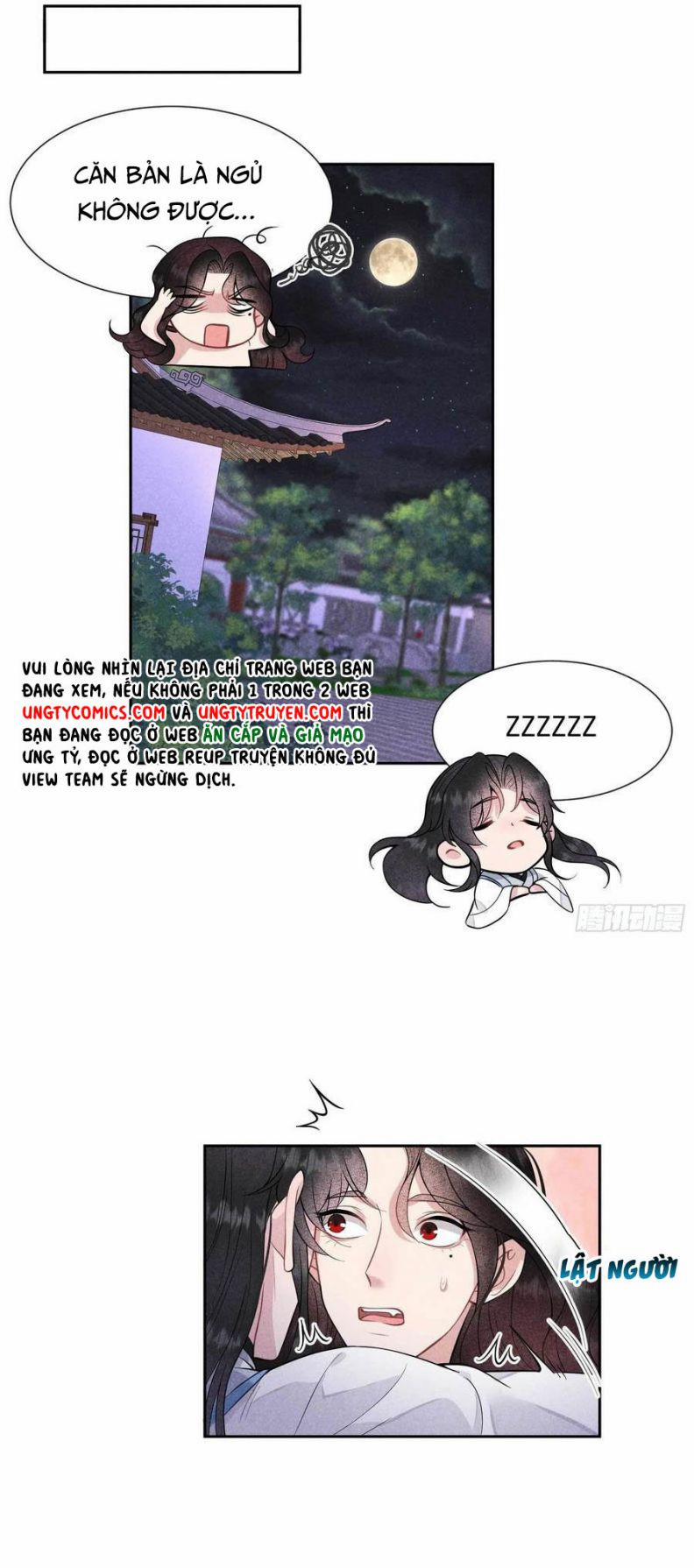 Trở Thành Nam Nhân Của Vương 58 trang 5