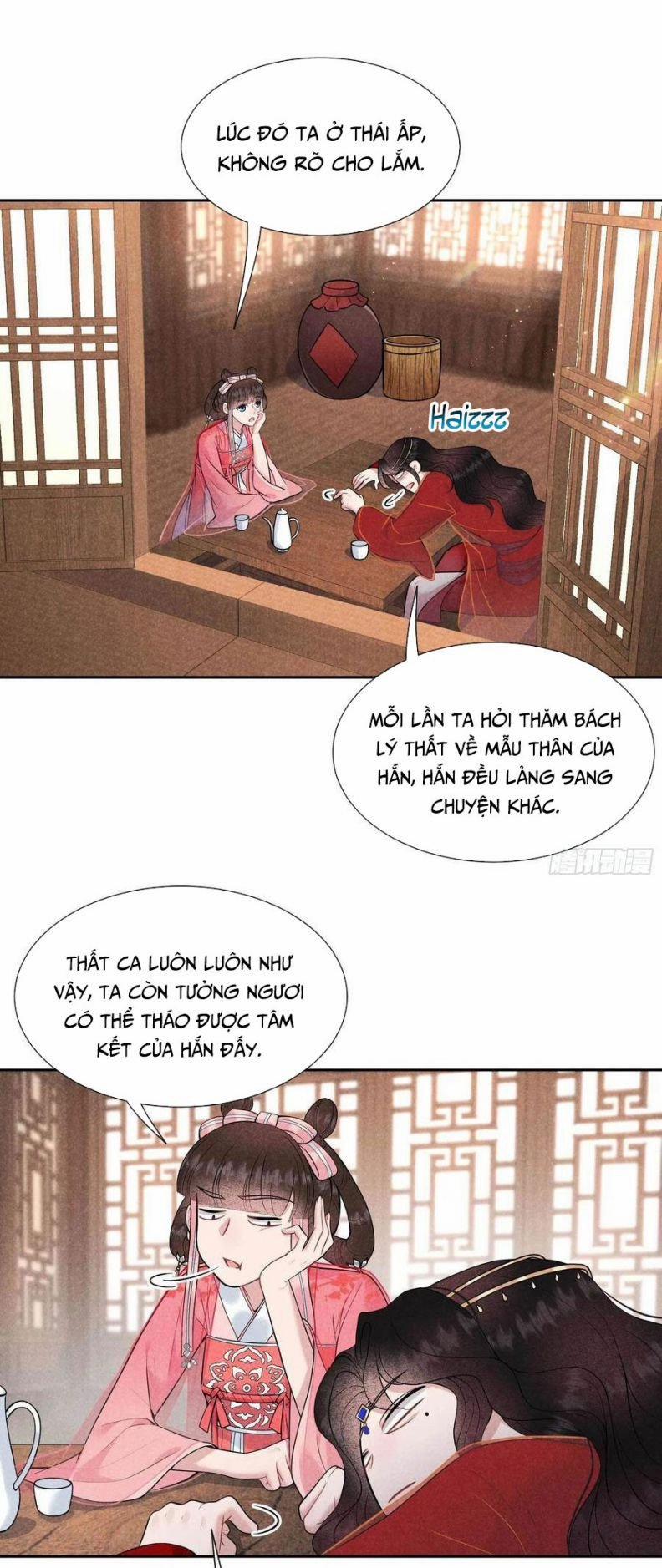 Trở Thành Nam Nhân Của Vương 58 trang 9