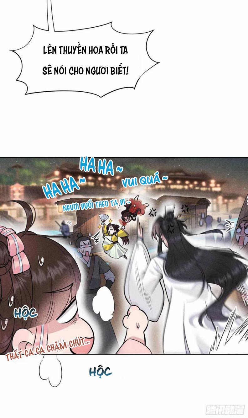 Trở Thành Nam Nhân Của Vương 59 trang 23