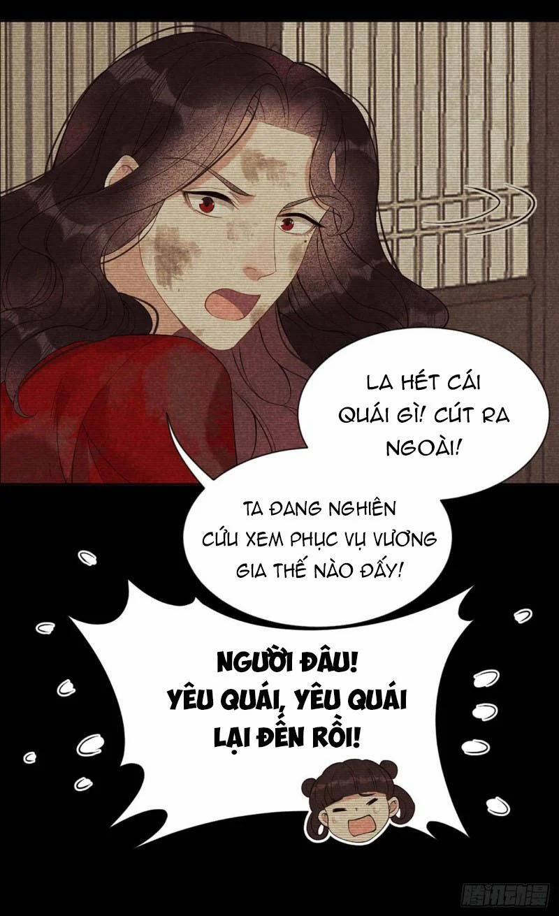 Trở Thành Nam Nhân Của Vương 6 trang 10