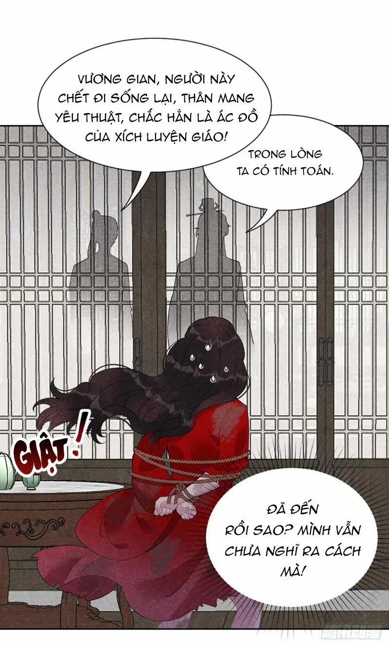 Trở Thành Nam Nhân Của Vương 6 trang 14