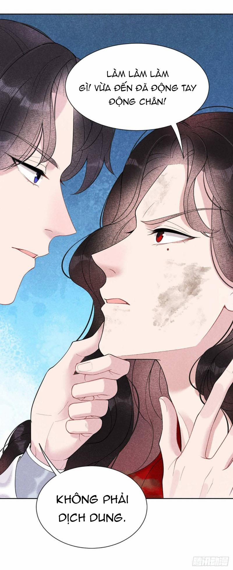 Trở Thành Nam Nhân Của Vương 6 trang 16