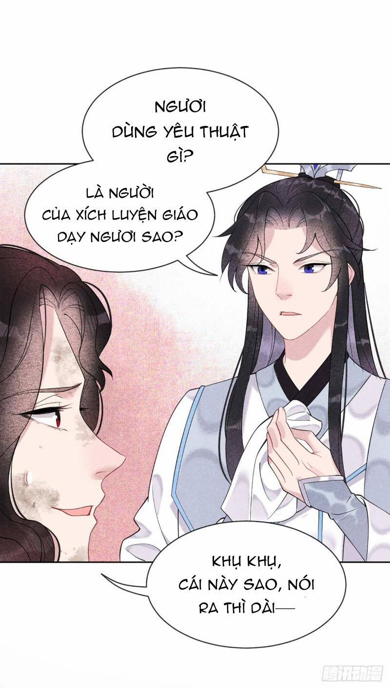 Trở Thành Nam Nhân Của Vương 6 trang 17