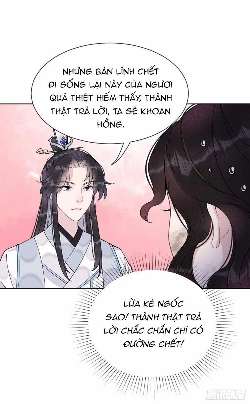 Trở Thành Nam Nhân Của Vương 6 trang 19