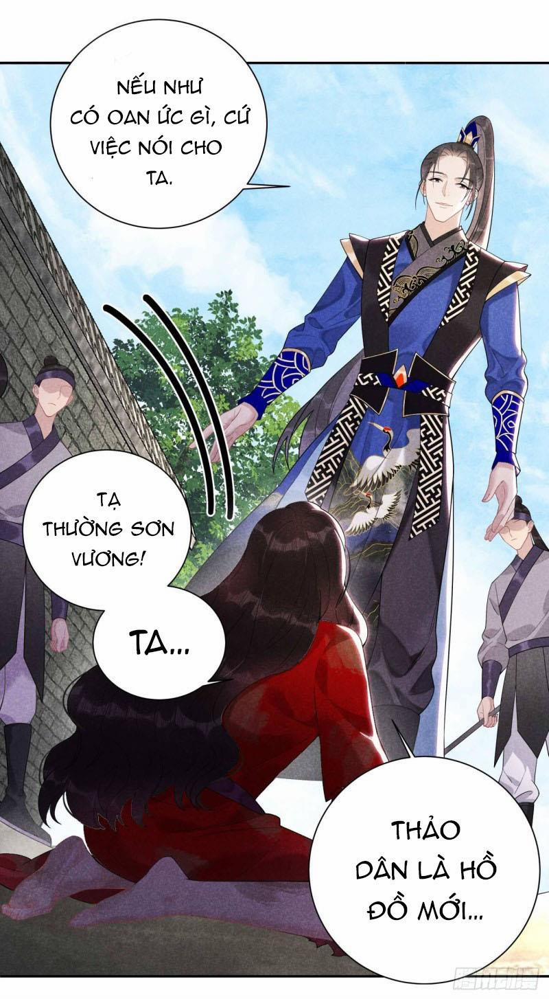 Trở Thành Nam Nhân Của Vương 6 trang 3