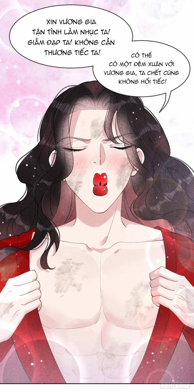 Trở Thành Nam Nhân Của Vương 6 trang 32