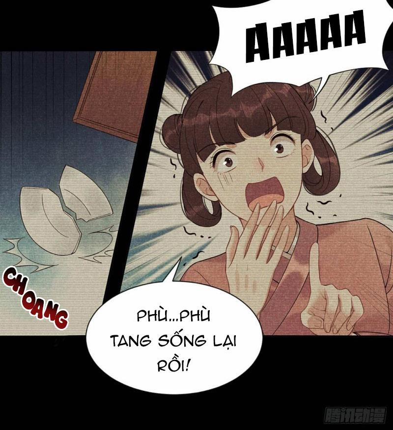 Trở Thành Nam Nhân Của Vương 6 trang 9