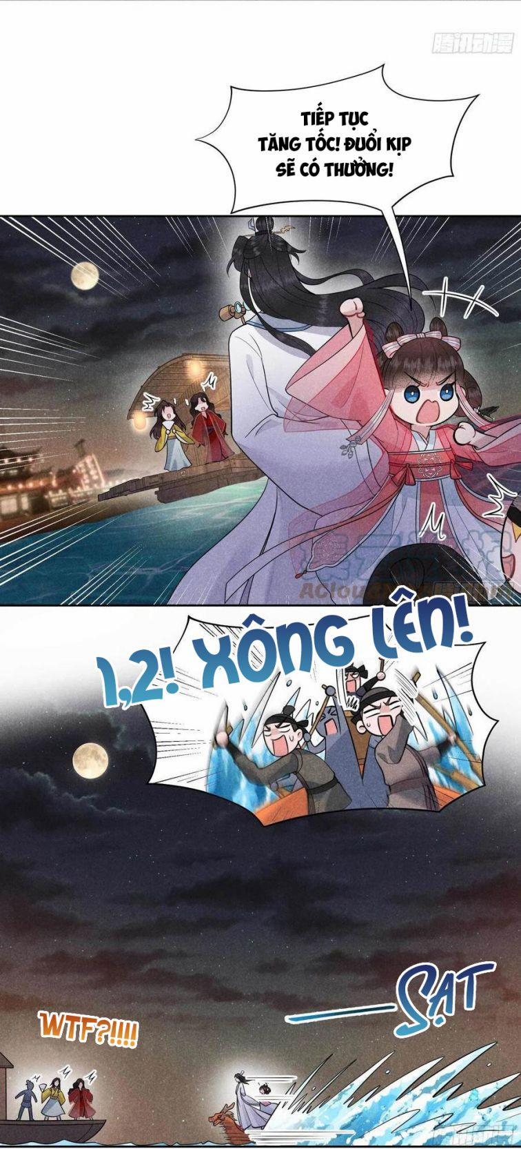 Trở Thành Nam Nhân Của Vương 60 trang 11