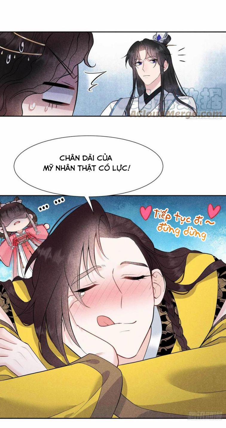 Trở Thành Nam Nhân Của Vương 60 trang 22