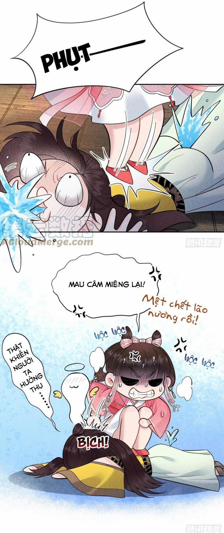 Trở Thành Nam Nhân Của Vương 60 trang 23