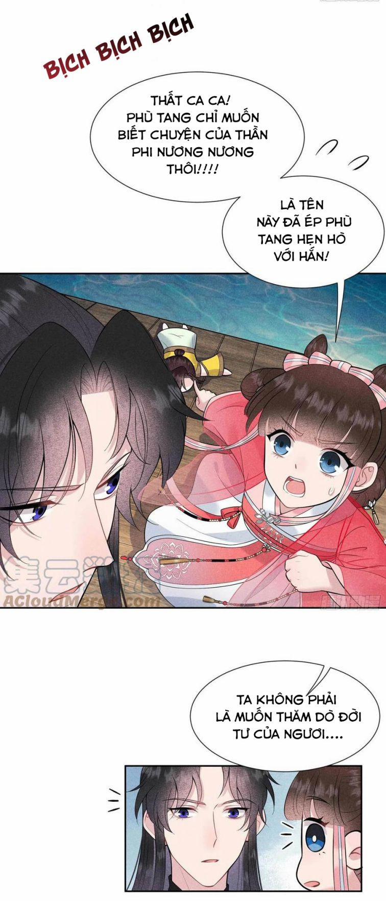 Trở Thành Nam Nhân Của Vương 60 trang 24