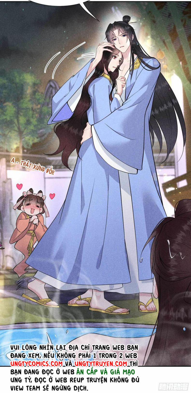 Trở Thành Nam Nhân Của Vương 61 trang 23