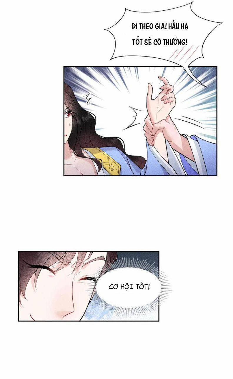 Trở Thành Nam Nhân Của Vương 61 trang 27