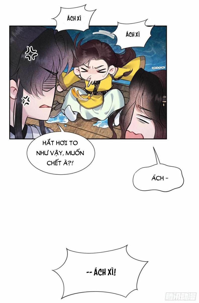 Trở Thành Nam Nhân Của Vương 61 trang 4