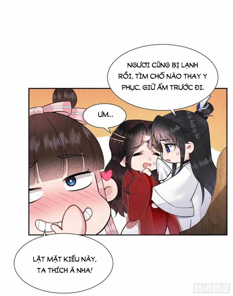 Trở Thành Nam Nhân Của Vương 61 trang 5