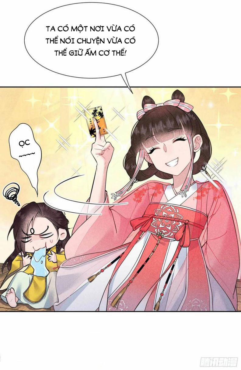 Trở Thành Nam Nhân Của Vương 61 trang 9