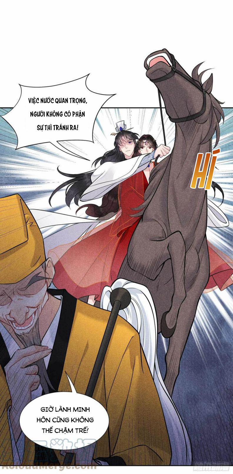 Trở Thành Nam Nhân Của Vương 63 trang 10