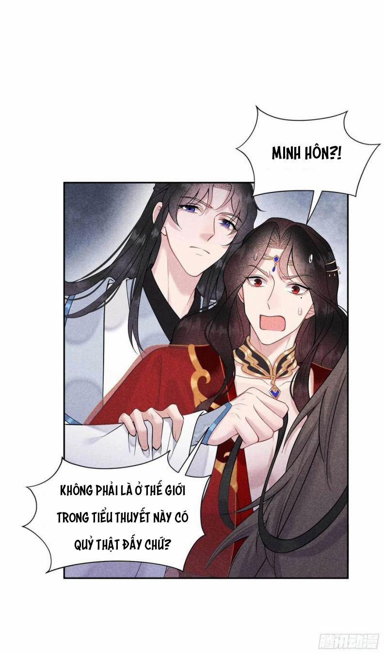 Trở Thành Nam Nhân Của Vương 63 trang 11