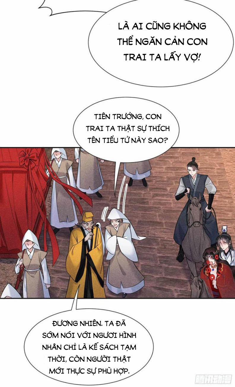 Trở Thành Nam Nhân Của Vương 63 trang 19