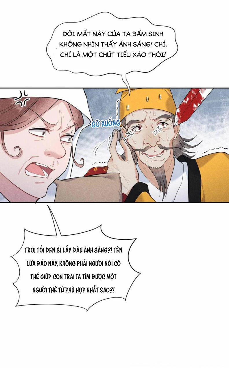 Trở Thành Nam Nhân Của Vương 63 trang 30