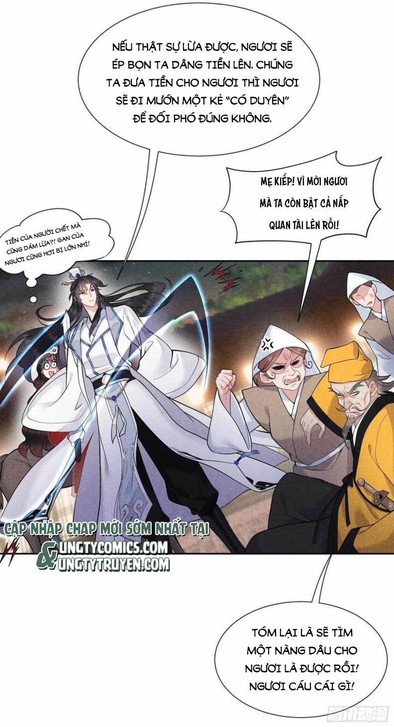 Trở Thành Nam Nhân Của Vương 63 trang 31