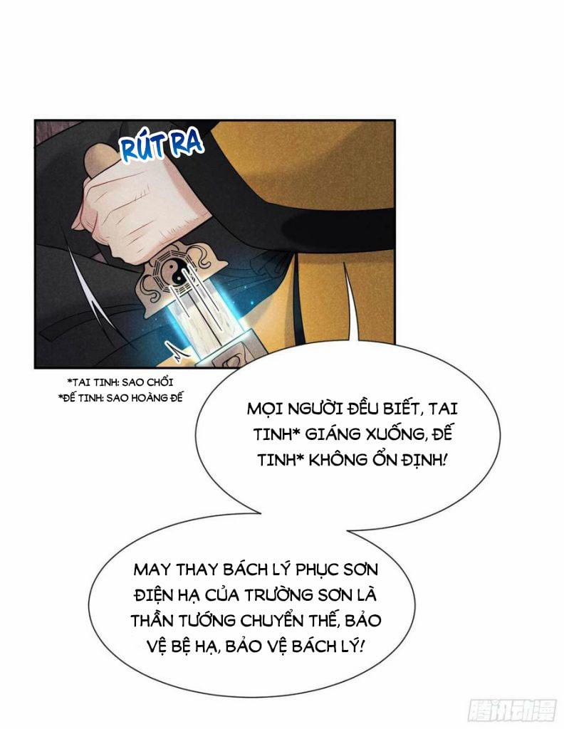 Trở Thành Nam Nhân Của Vương 64 trang 3