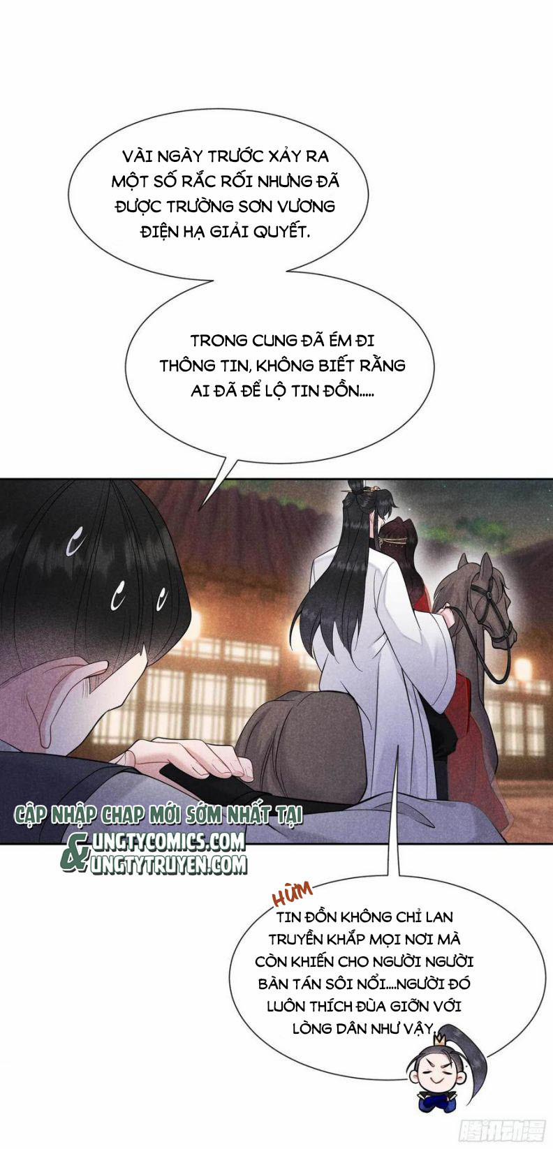 Trở Thành Nam Nhân Của Vương 64 trang 8