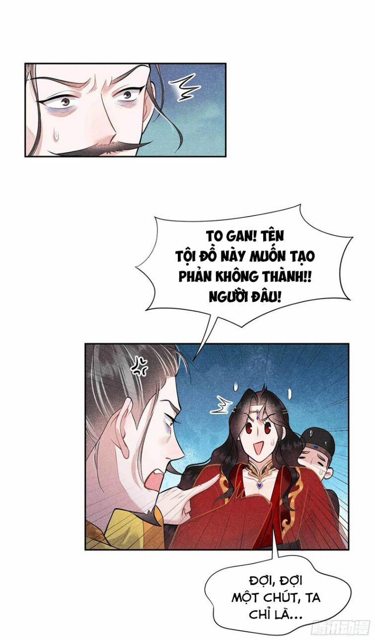 Trở Thành Nam Nhân Của Vương 65 trang 18