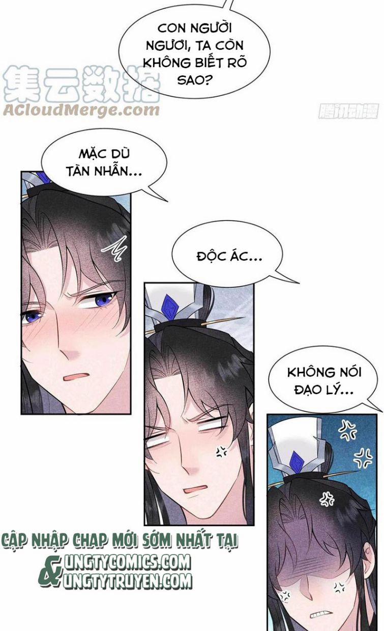 Trở Thành Nam Nhân Của Vương 66 trang 19