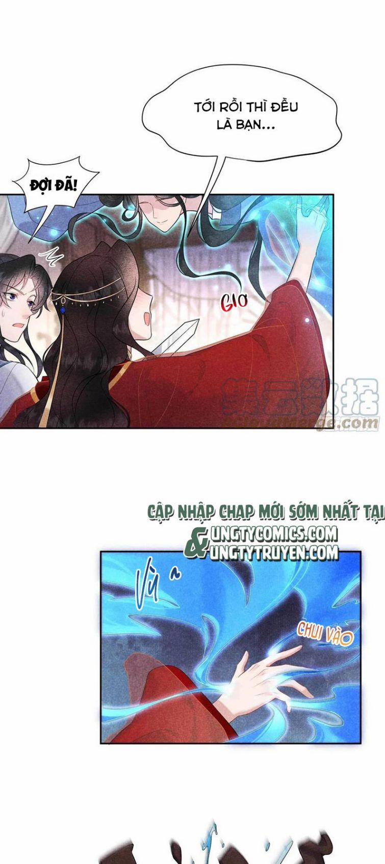 Trở Thành Nam Nhân Của Vương 66 trang 33