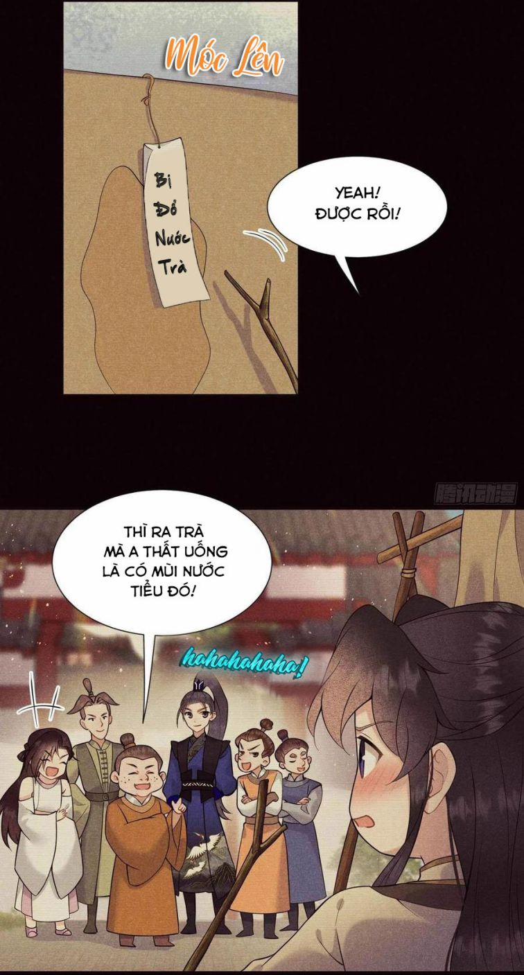 Trở Thành Nam Nhân Của Vương 67 trang 10