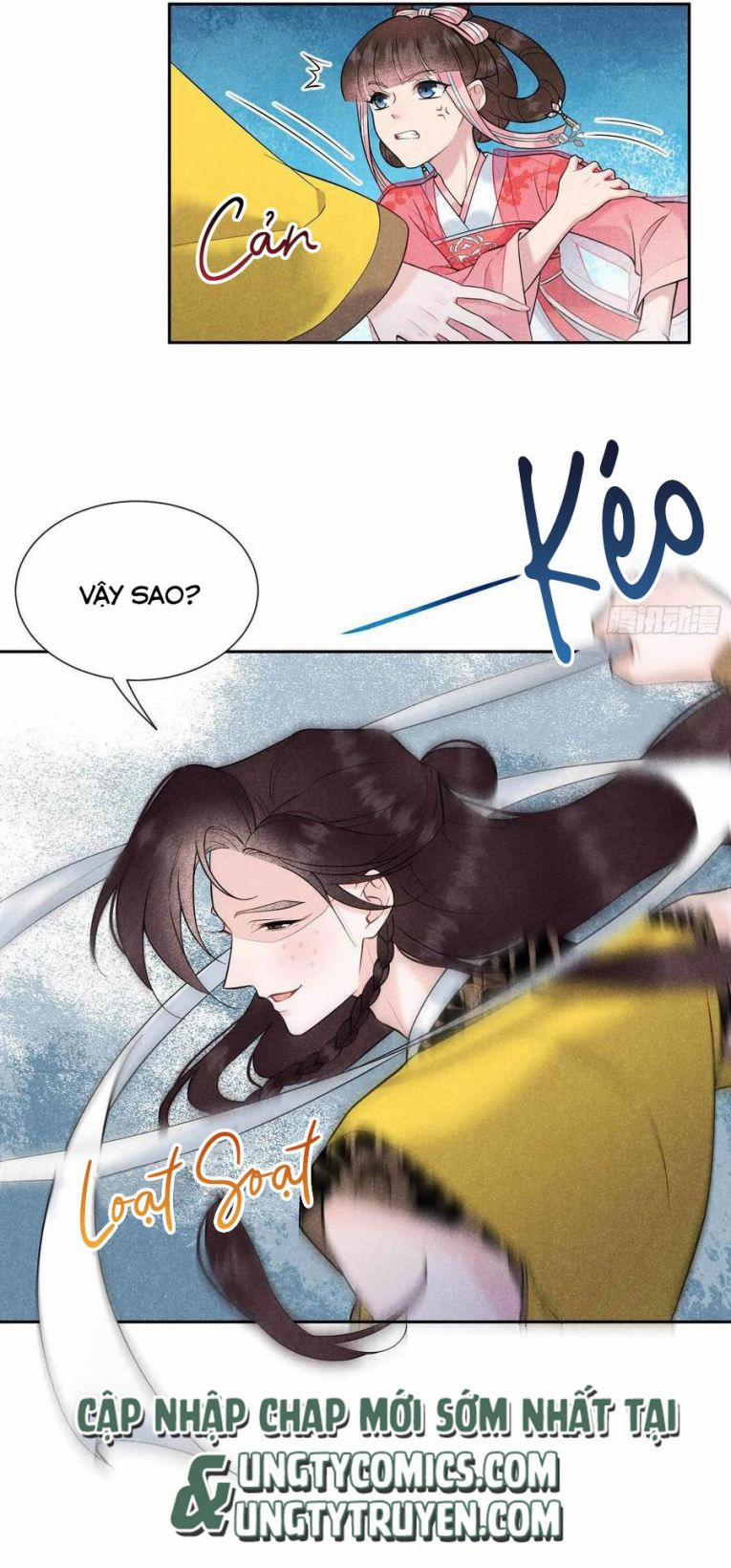 Trở Thành Nam Nhân Của Vương 68 trang 12