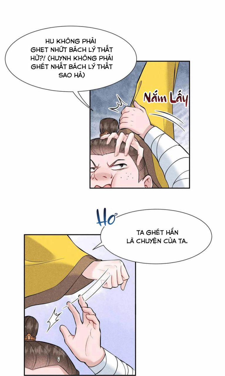 Trở Thành Nam Nhân Của Vương 68 trang 15